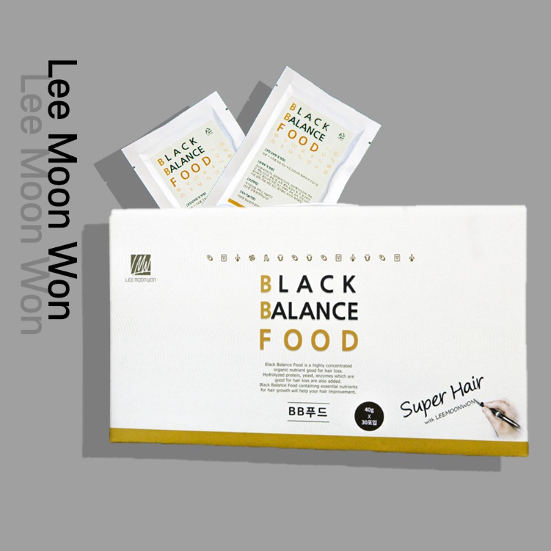 Black Balancing Food - Lee Moon Won