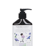 Flaxseed Shampoo