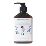Flaxseed Shampoo