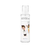 Fixing Hair Spray