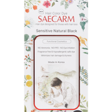 Sensitive Hair Color