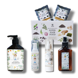 M-shape & Crown Hair Loss Solution