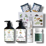 Female Complex Hair Loss Solution
