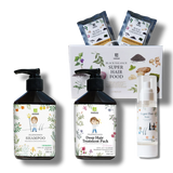 Postpartum & Sudden Hair Loss Solution