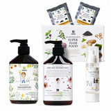 Postpartum & Sudden Hair Loss Solution