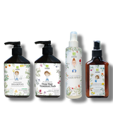 Damaged & Over-treated Hair Solution